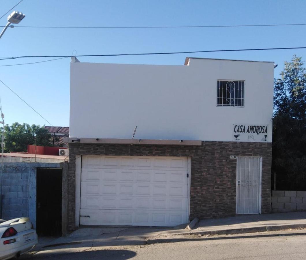 Casa Amorosa Tecate Exterior photo